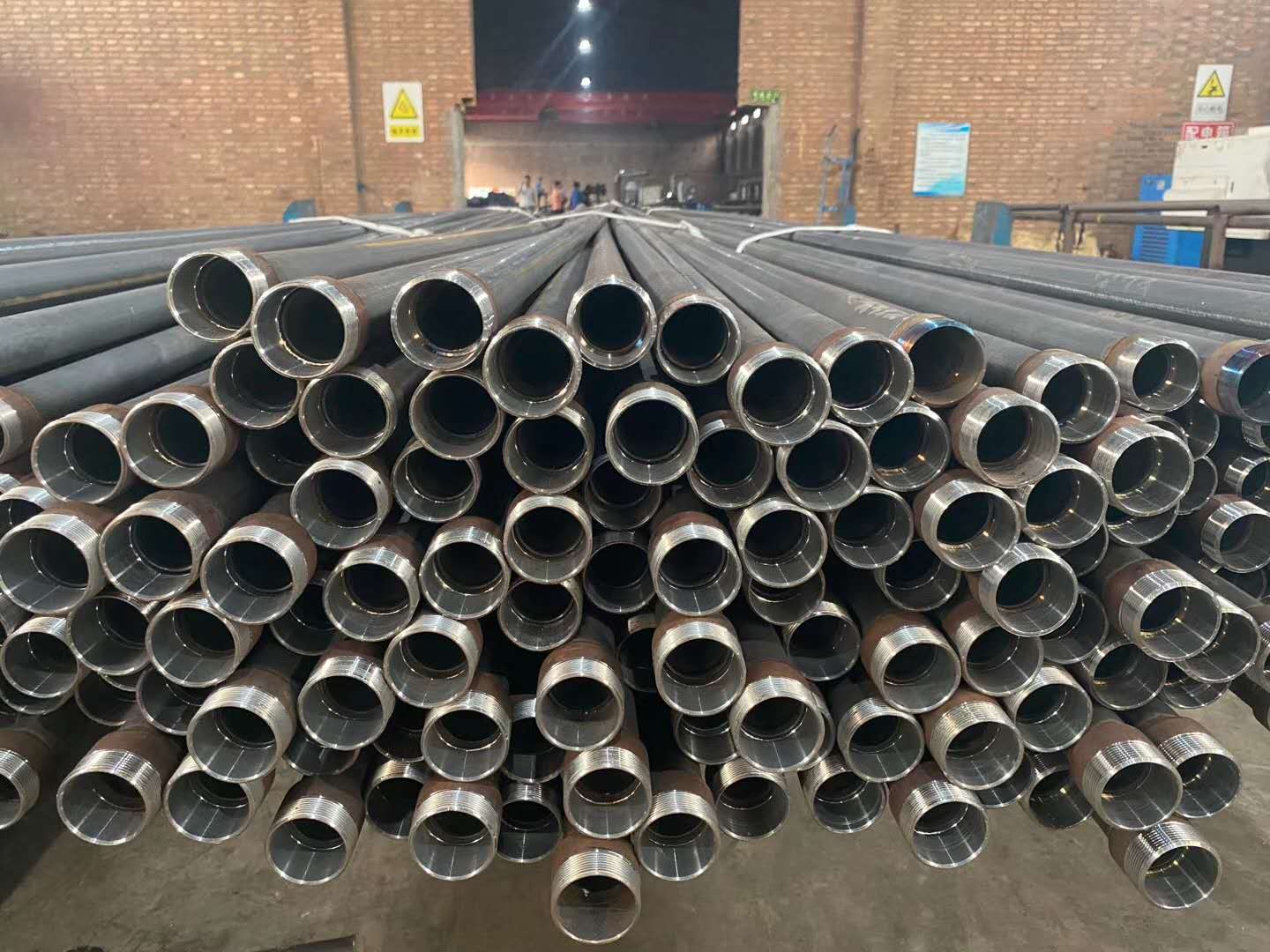 呼和浩特桥梁声测管批量供货