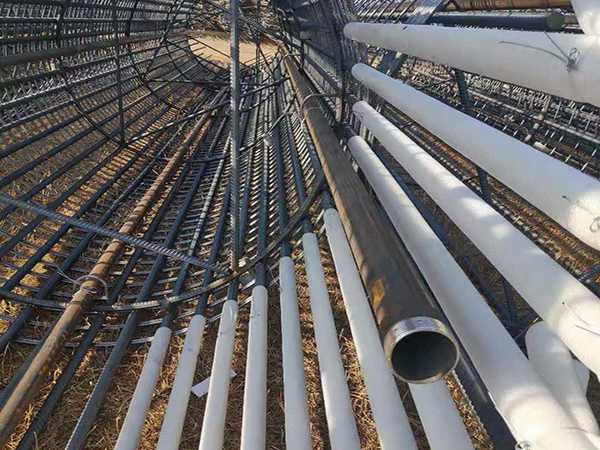 呼和浩特桩基声测管在高速公路桥梁桩基工程中的应用案例